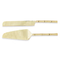 Grove Dessert Servers, Set Of 2