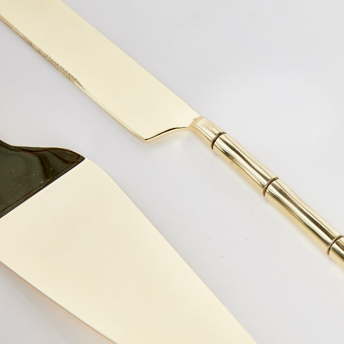 Grove Dessert Servers, Set Of 2 - View 3