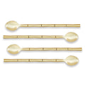 Grove Stirring Spoons, Set Of 4