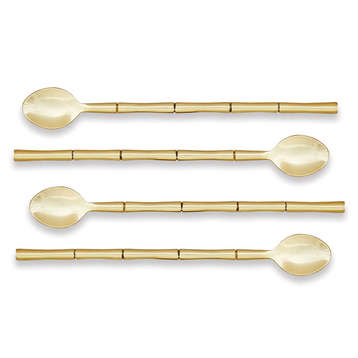 Grove Stirring Spoons, Set Of 4