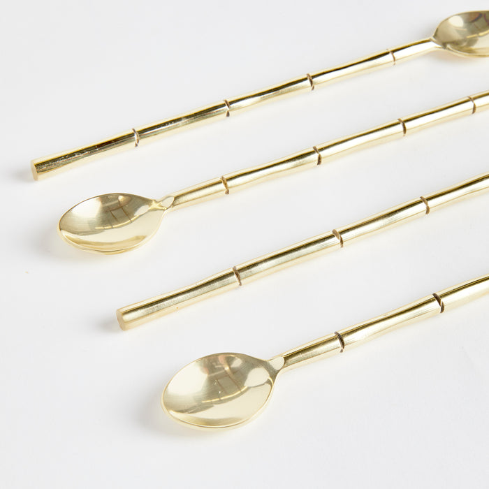 Grove Stirring Spoons, Set Of 4 - View 3