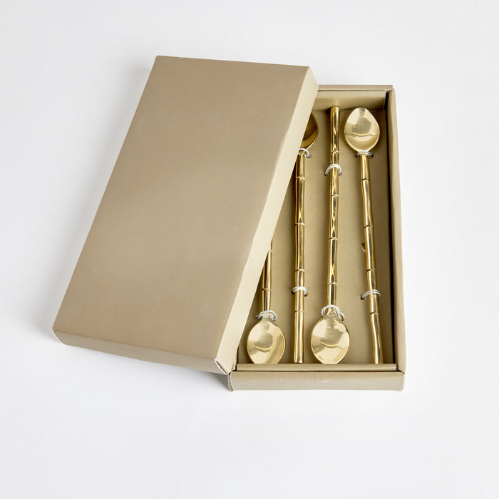 Grove Stirring Spoons, Set Of 4 - View 4