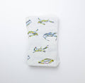 Guest Towel (Set of 12) - Bay Blues