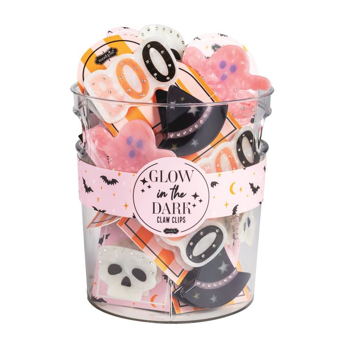 Halloween Claw Clips by Mud Pie