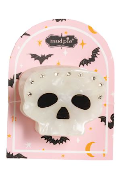 Halloween Claw Clips by Mud Pie