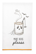 Halloween Cocktail Towels by Mud Pie