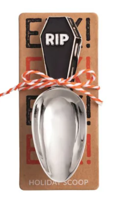 Halloween Metal Candy Scoops-4a by Mud Pie