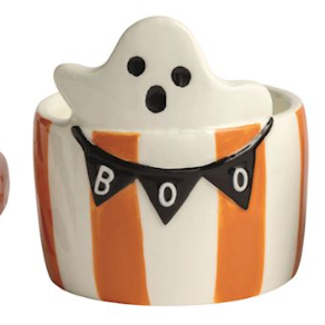 Halloween Tidbit Dishes by Mud Pie
