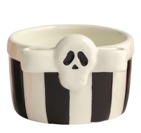 Halloween Tidbit Dishes by Mud Pie