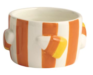 Halloween Tidbit Dishes by Mud Pie
