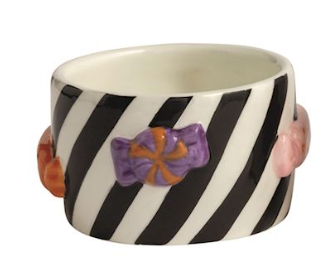 Halloween Tidbit Dishes by Mud Pie