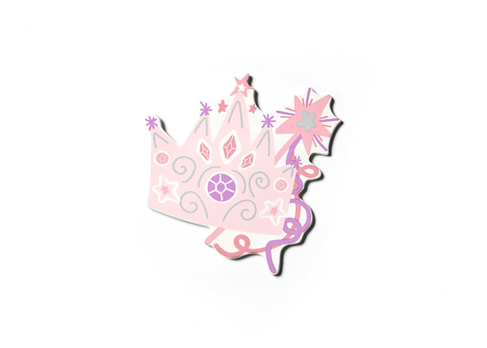 HAPPY EVERYTHING SPARKLE CROWN BIG ATTACHMENT - A. Dodson's