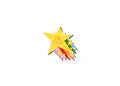 HAPPY EVERYTHING SUPER STAR STUDENT MINI ATTACHMENT - A. Dodson's