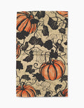 Harvest Curl Tea Towel