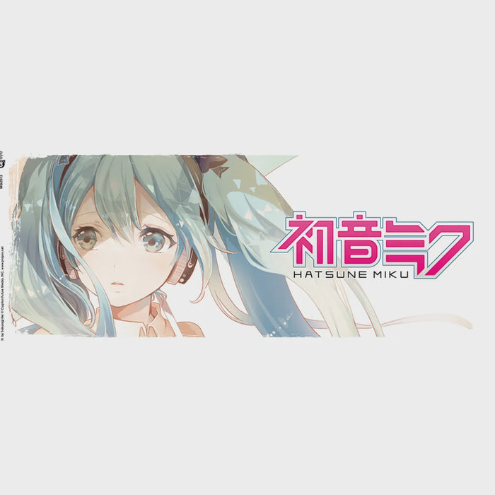 Hatsune Miku Ceramic Coffe Tea Mug 11 Fl Oz