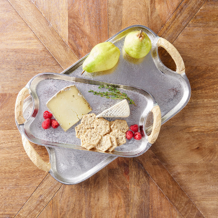 Helena Decorative Trays, Set Of 2 - View 4