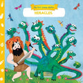 Heracles – Filippos Mandilaras (Interactive Board Book) - Diavazo Greek Books