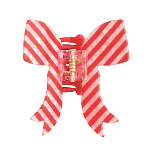 Holiday Claw Clips by Mud Pie