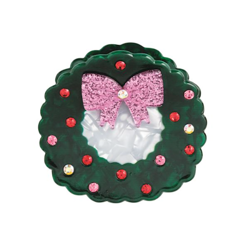 Holiday Claw Clips by Mud Pie