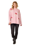 Holiday Jacquard Sweater by Mud Pie