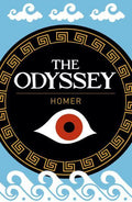 Homer: The Odyssey - T.E. Lawrence - Diavazo Greek Books