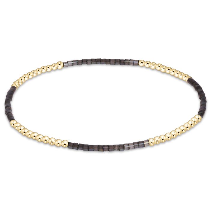 enewton Hope Blissful bracelet in Moonlight
