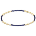 enewton Hope Blissful bracelet in Navy