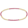 enewton Hope Blissful bracelet in Pink Champagne