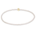 enewton Hope Classic bracelet in Milkshake