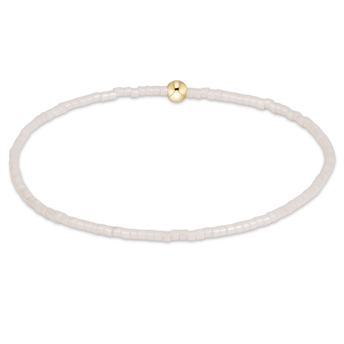 enewton Hope Classic bracelet in Milkshake