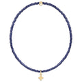 enewton Hope Classic Signature Cross bracelet in Navy