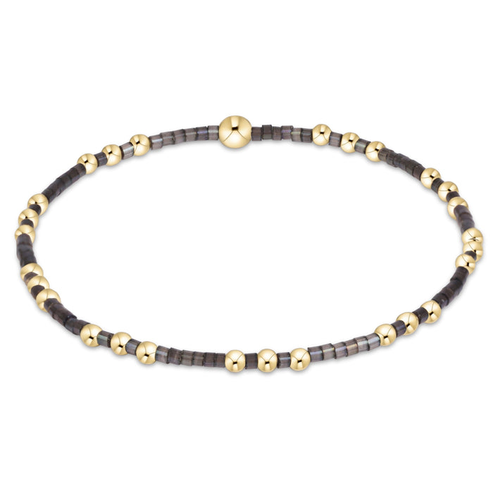 enewton Hope Joy bracelet in Moonlight