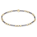 enewton Hope Joy bracelet in Morning Mist