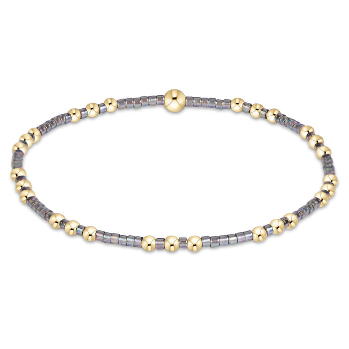 enewton Hope Joy bracelet in Morning Mist