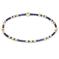 enewton Hope Joy bracelet in Navy