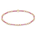 enewton Hope Joy bracelet in Pink Champagne