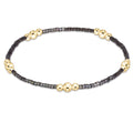 enewton Hope Purpose Gold bracelet in Moonlight