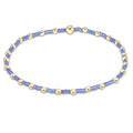 enewton Hope Sincerity bracelet in Bright Blue