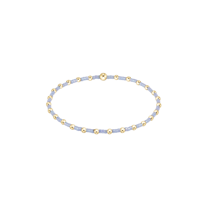 Hope Sincerity Bracelet - Ocean Mist by Enewton