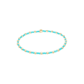 Hope Sincerity Bracelet - Turquoise by Enewton
