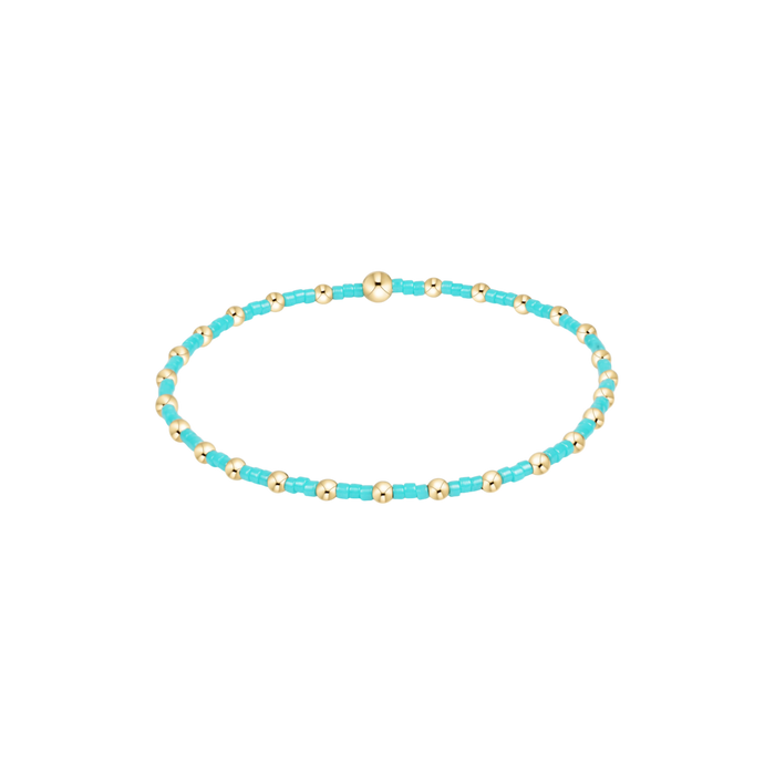 Hope Sincerity Bracelet - Turquoise by Enewton