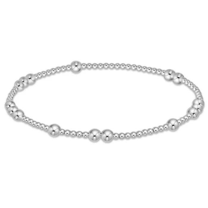 Hope Unwritten Sterling 4mm Bracelet by enewton