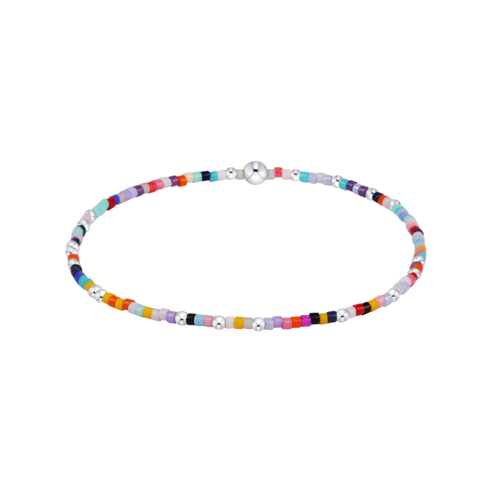 Hope Unwritten Sterling Bracelet - Hot Mess by Enewton