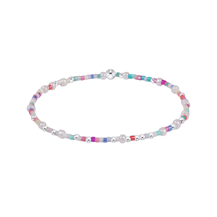 Hope Unwritten Sterling Bracelet - Party Foul by Enewton