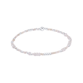 Hope Unwritten Sterling Bracelet - Shell We Dance? by Enewton