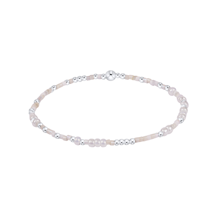 Hope Unwritten Sterling Bracelet - Shell We Dance? by Enewton