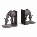 Horse Bookends, Set Of 2