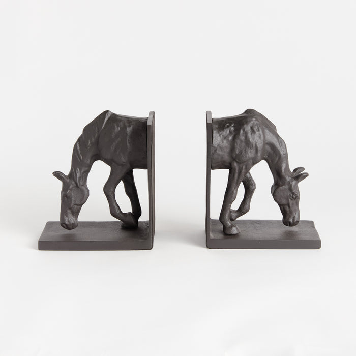Horse Bookends, Set Of 2 - View 4