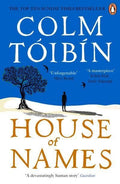 House of Names - Colm Toibin - Diavazo Greek Books