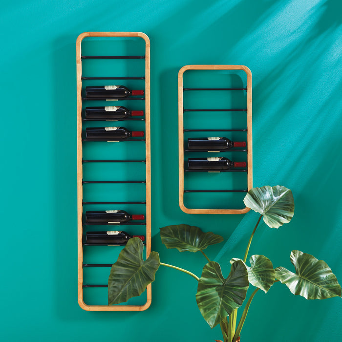 Hoxton 6-Bottle Wine Rack - View 3